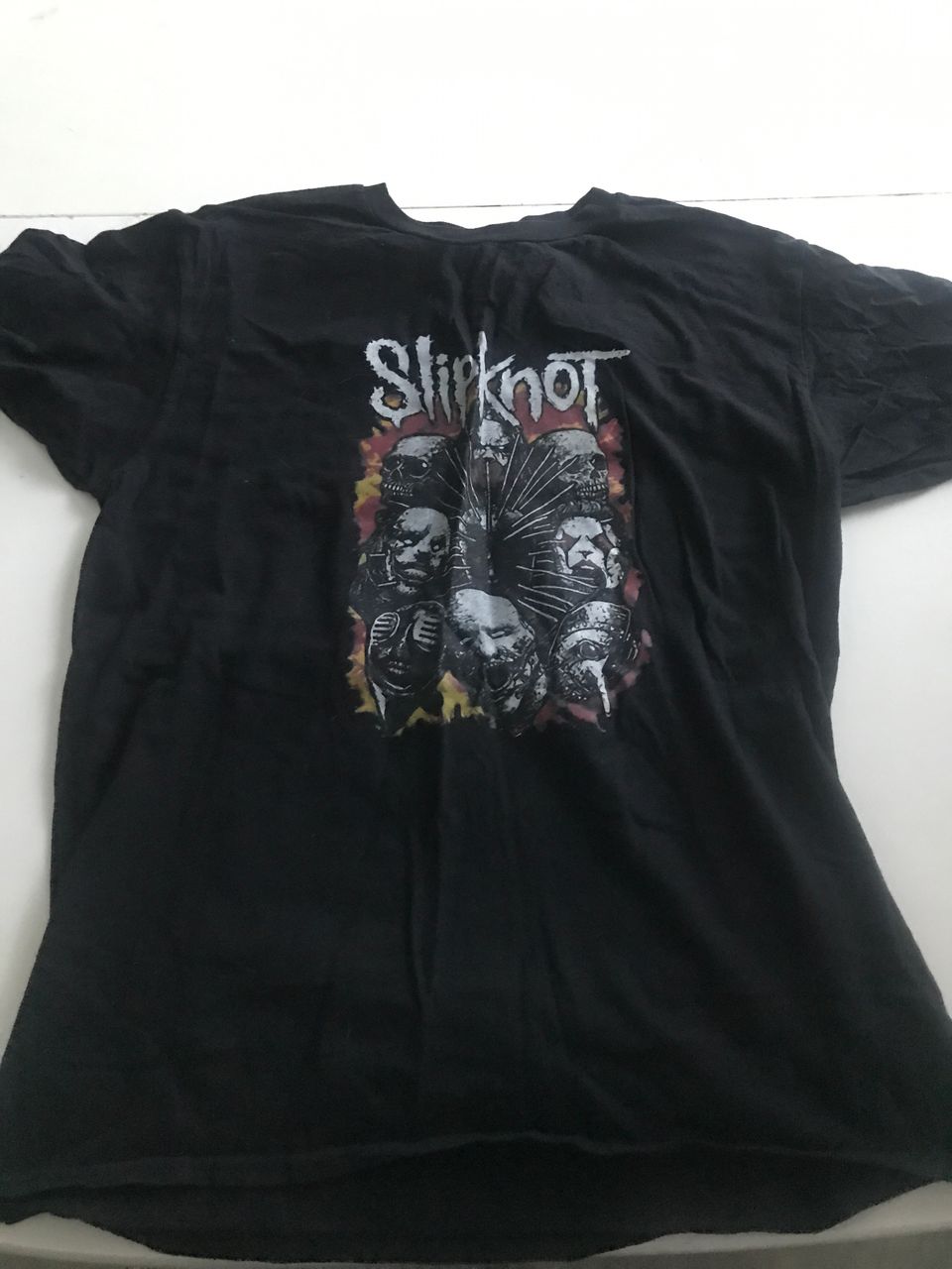 Slipknot bändipaita