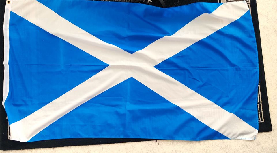 Skotlannin lippu 90cm x 150cm