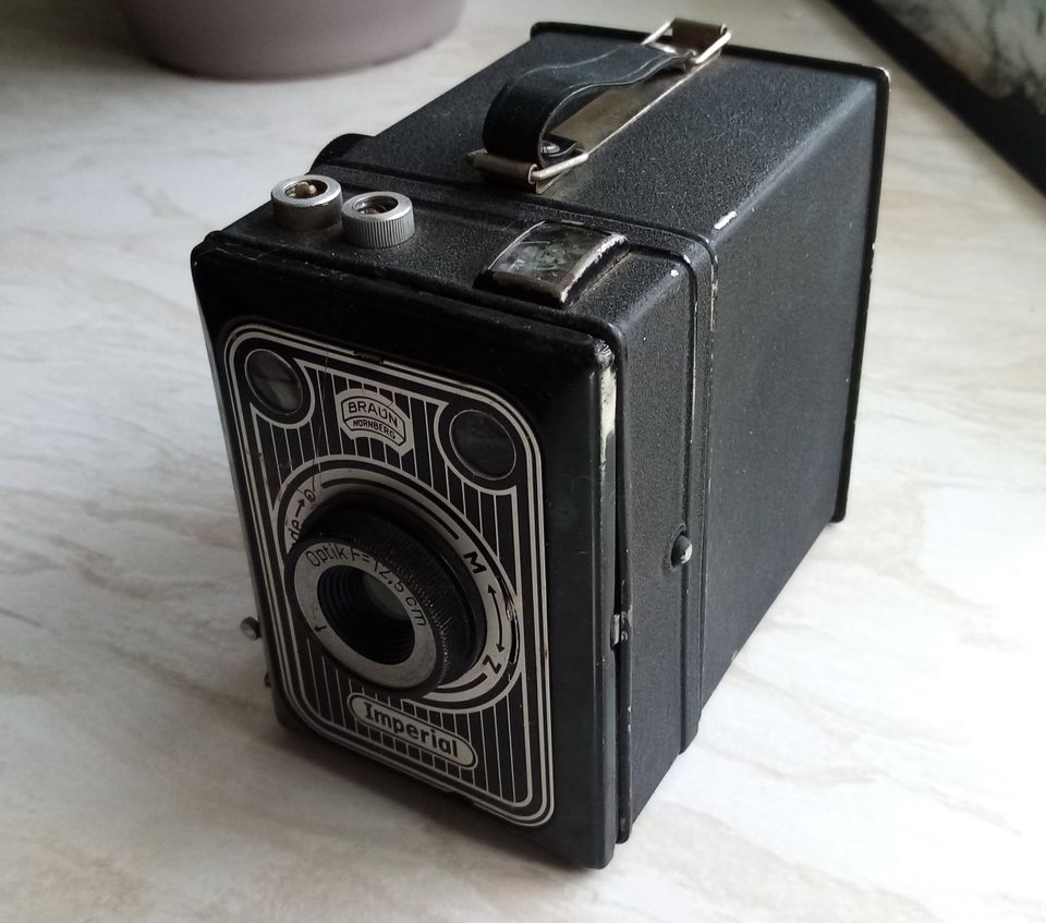 Imperial vintage kamera