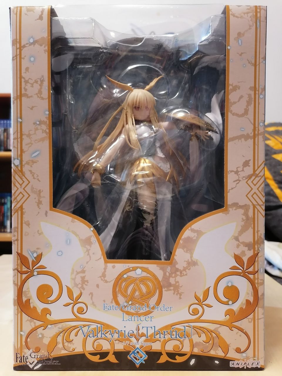 Fate/Grand Order Lancer Valkyrie - Thrúd figuuri