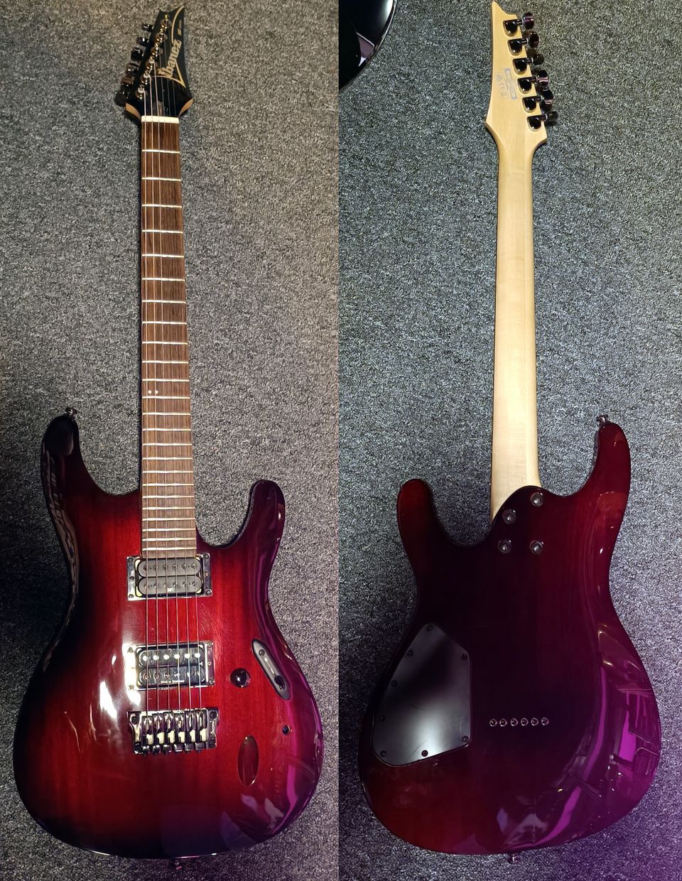 Ibanez S421 sähkökitara