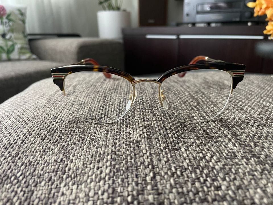 Progressiiviset silmälasit