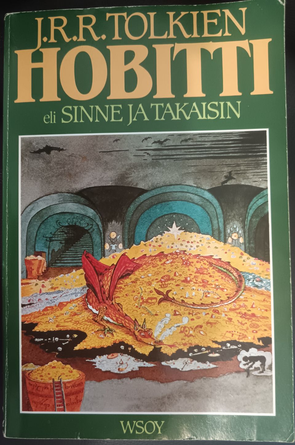 J.R.R. Tolkien - Hobitti