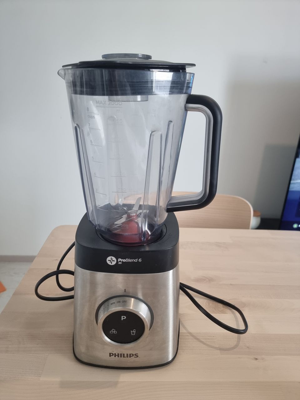 Philips Blender, ProBlend6 Pro