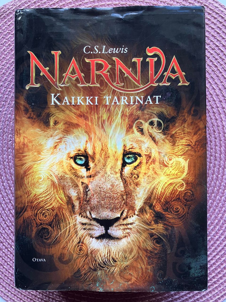 C. S. Lewis : Narnia - Kaikki tarinat