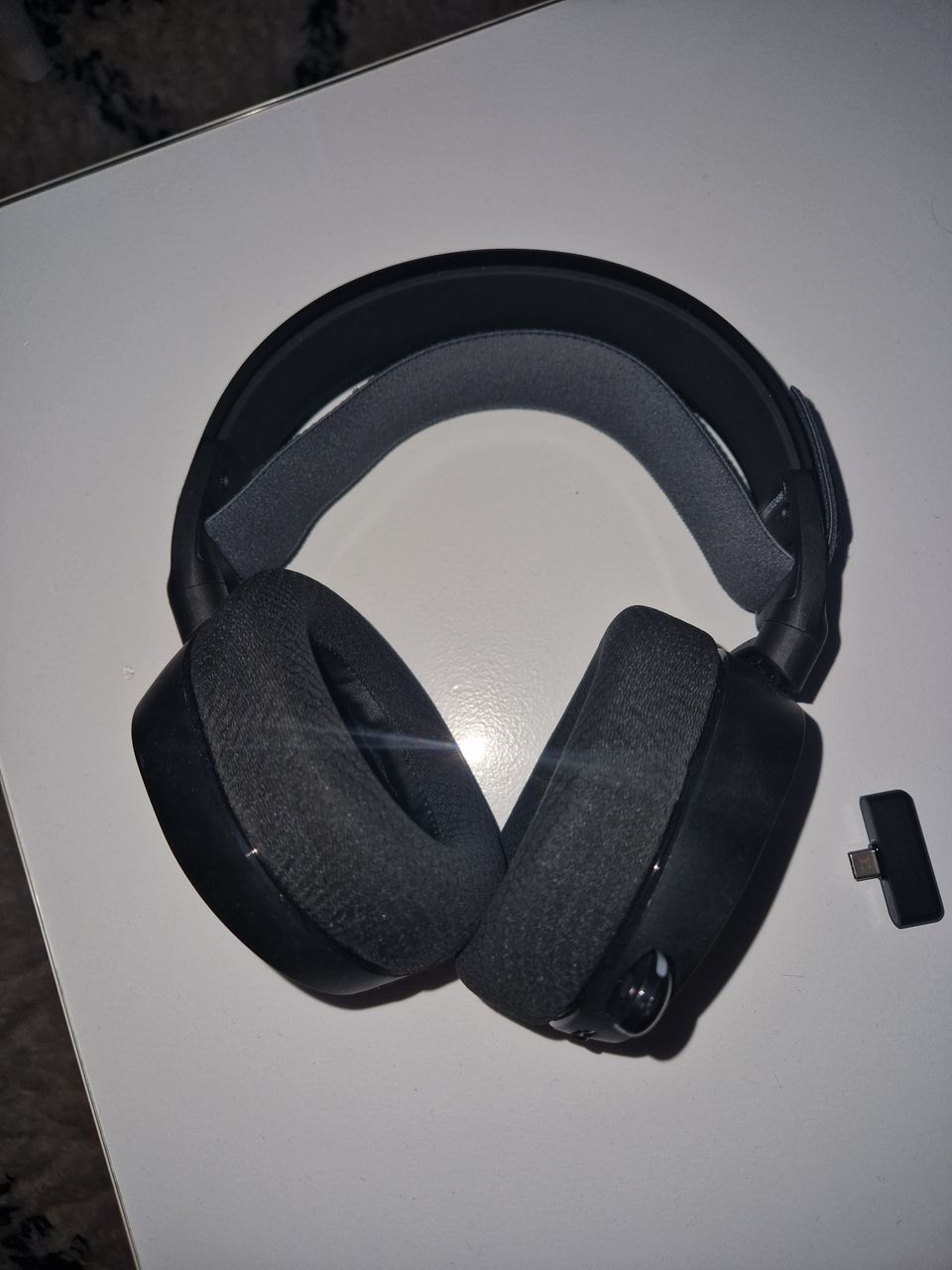 Steelseries arctis 7+ langaton