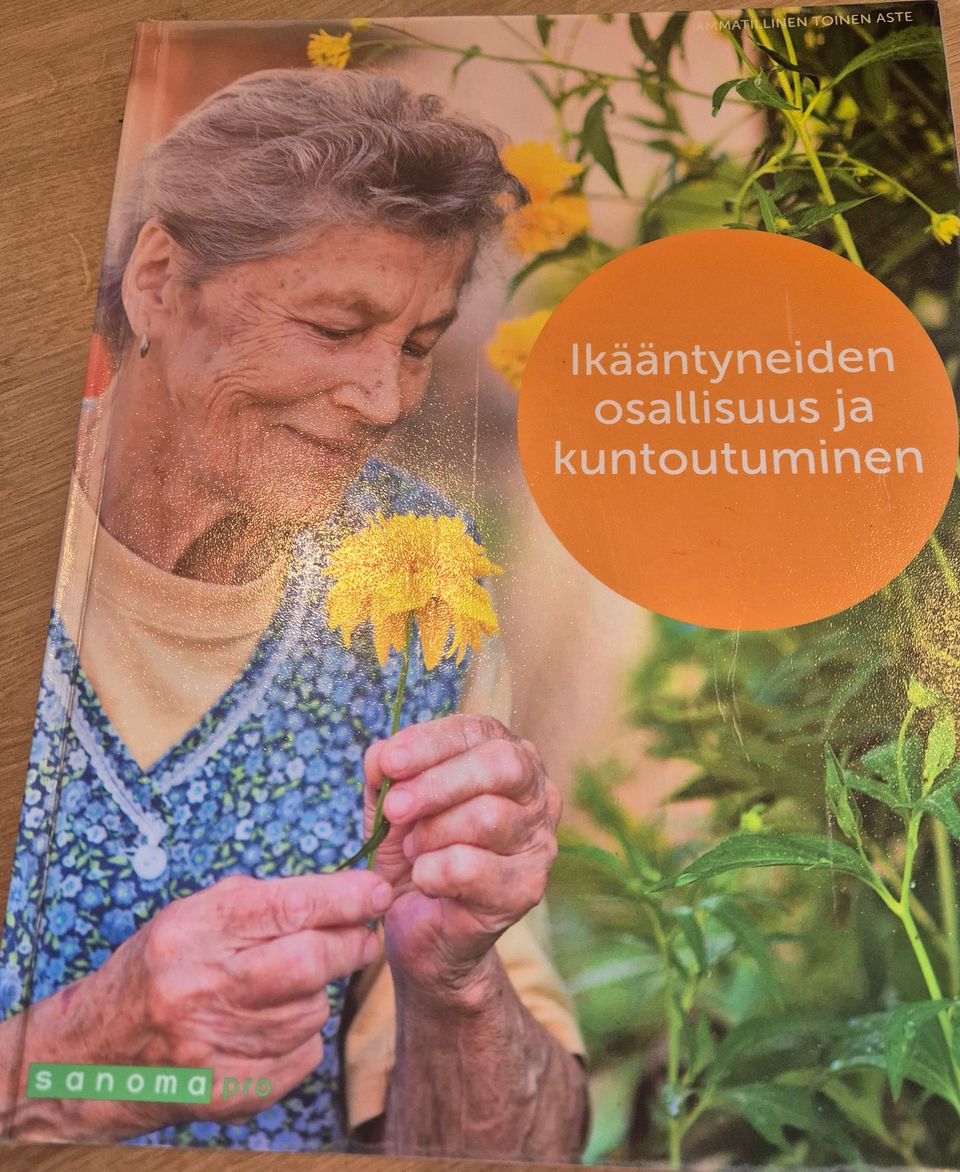 Ikääntyneiden Osallisuus ja kuntoutuminen 2022