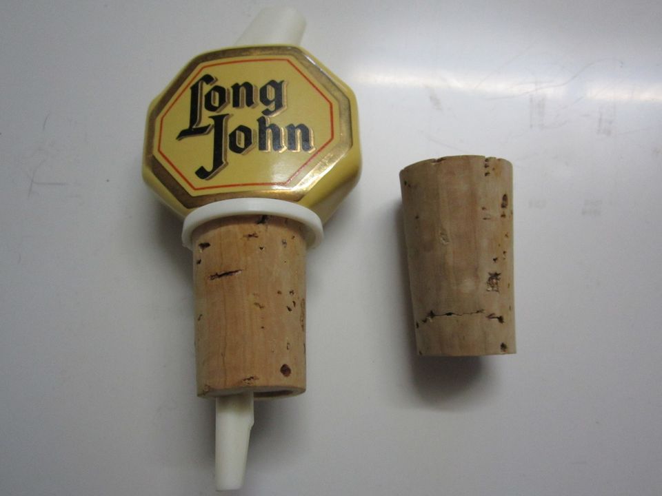 Long John Vintage posliini annostelija haku / lähetys /tuonti