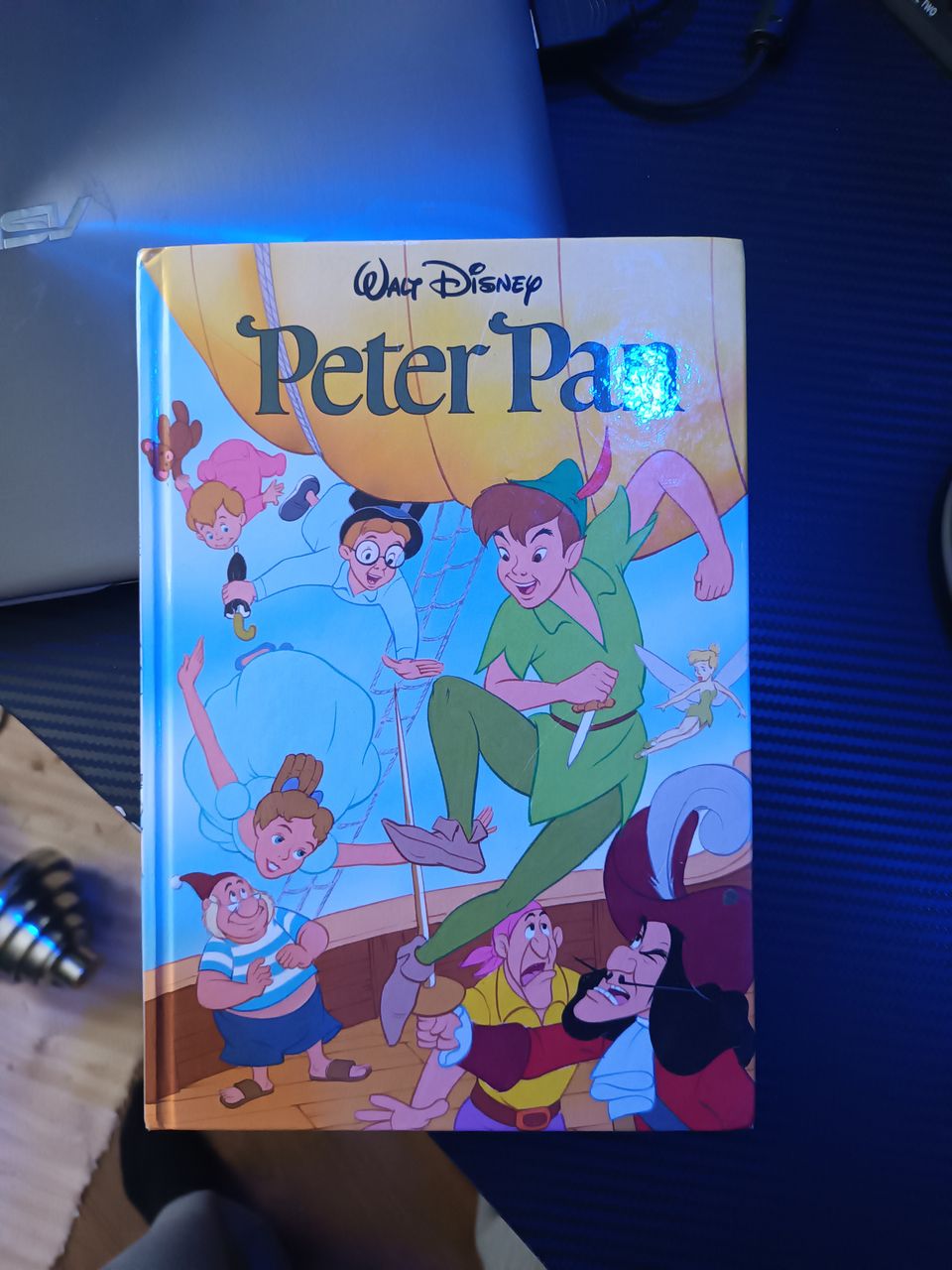 Walt Disney Peter pan