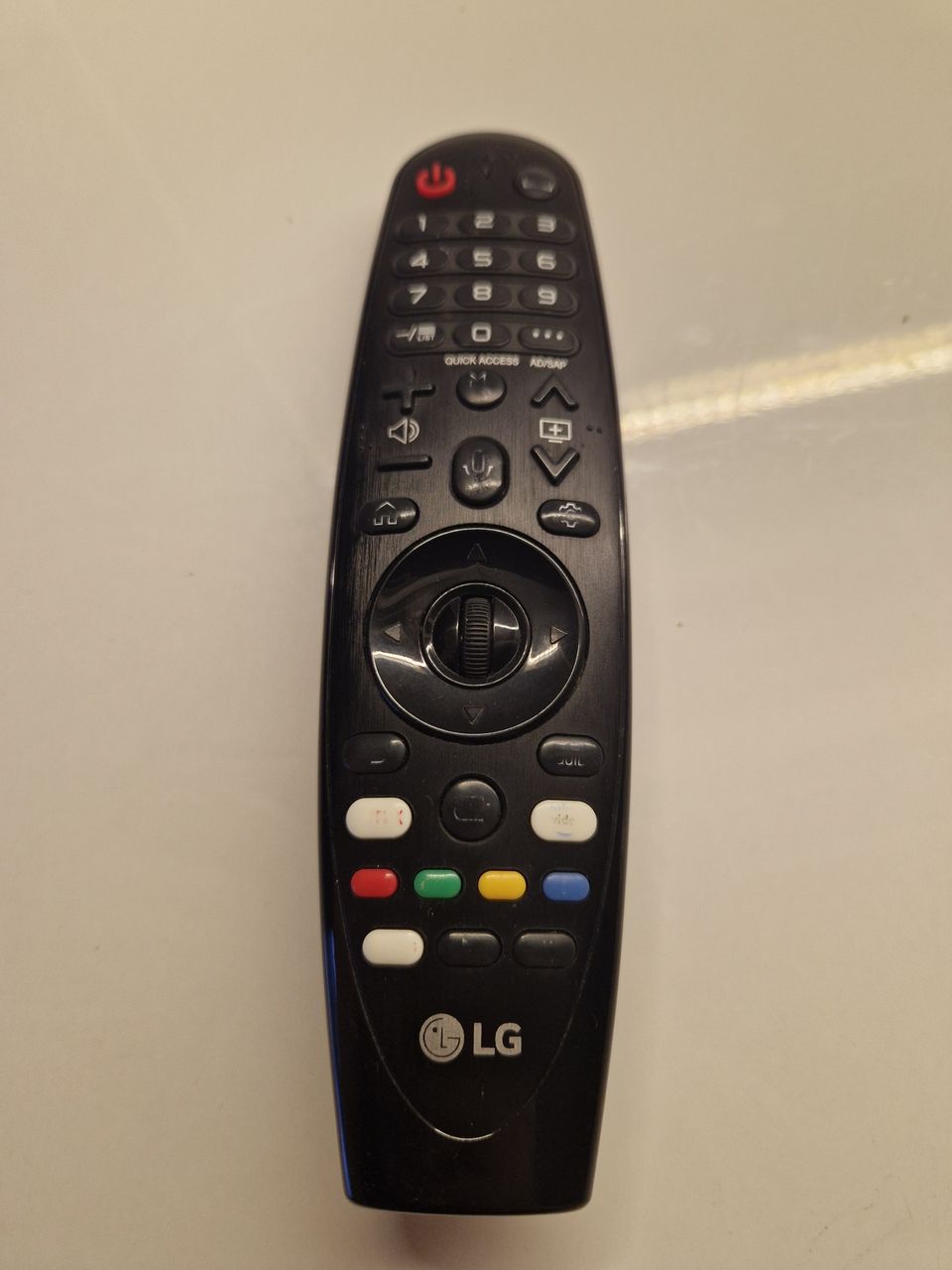 LG Magic Remote