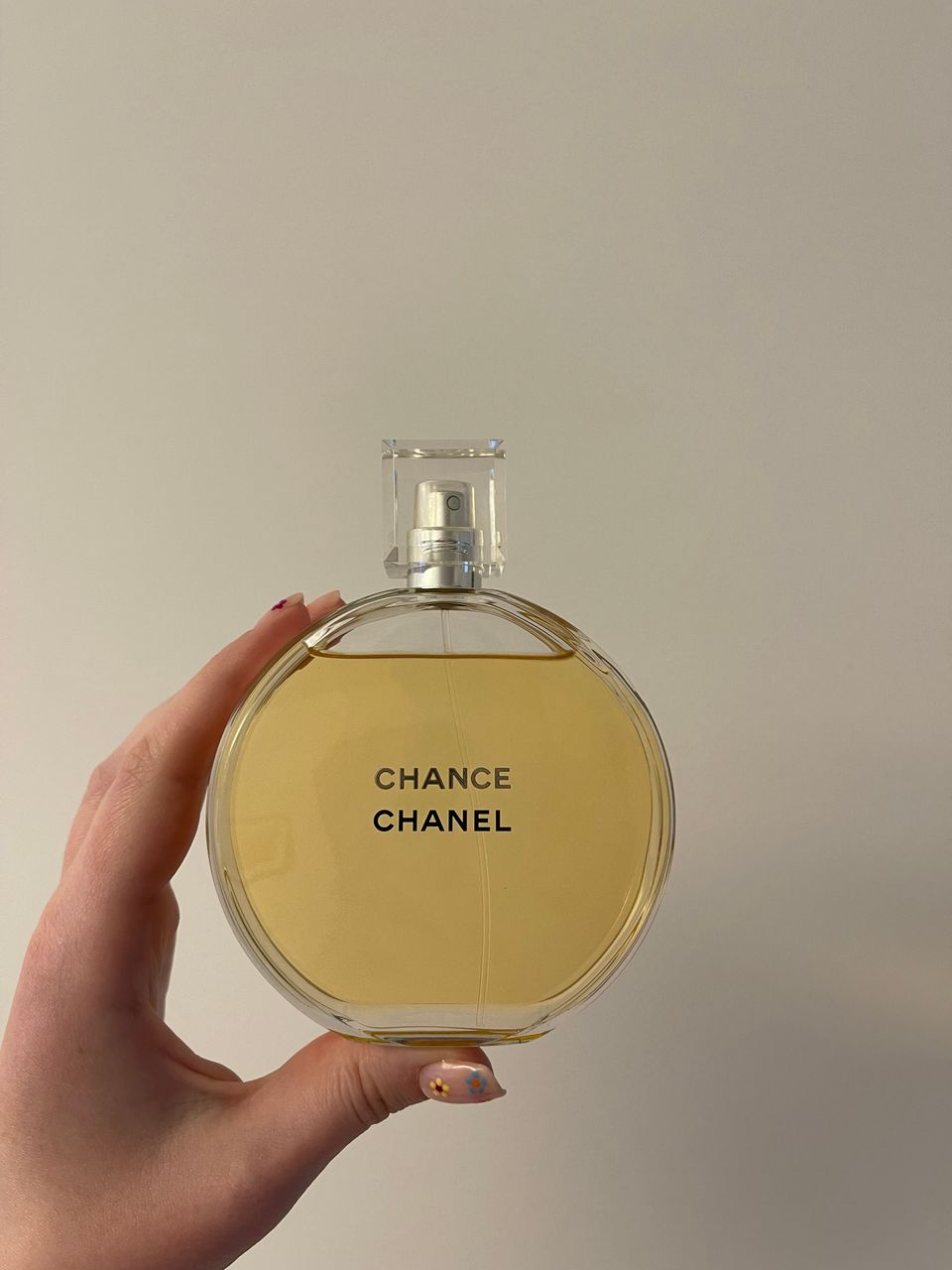 Chanel Chance Eau de Toilette 150ml