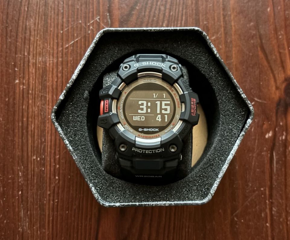 Casio G-Shock GBD-100-1ER