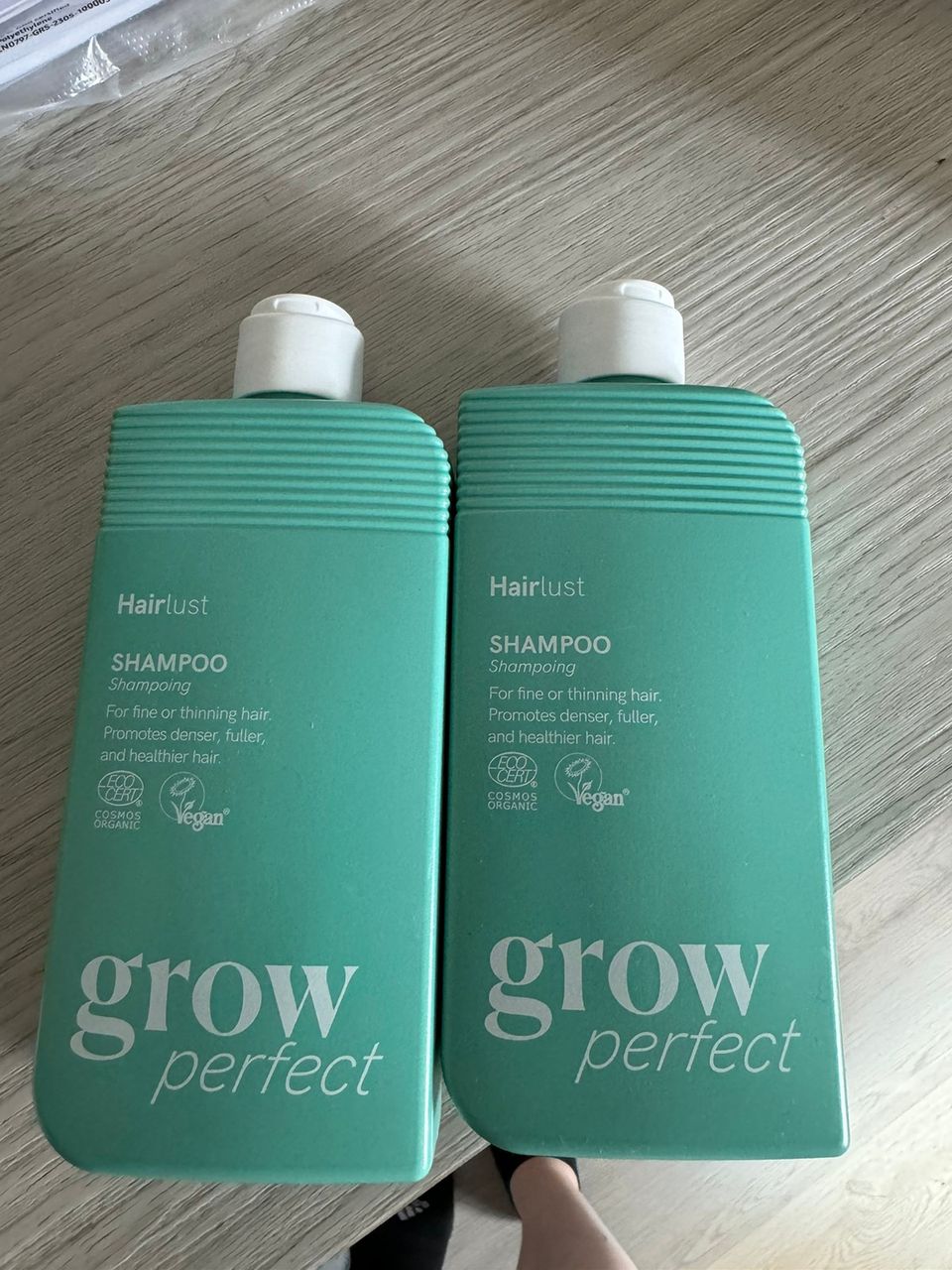 Hairlust shampoot