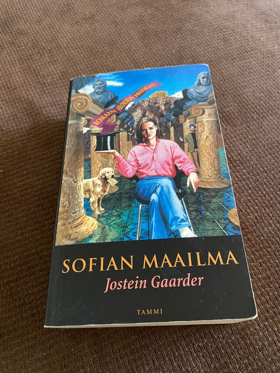 Jostein Gaarder: Sofian maailma