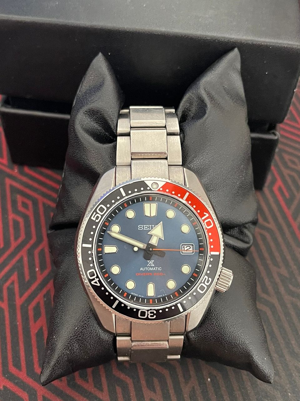 Seiko Prospex SPB097JI Special Edition