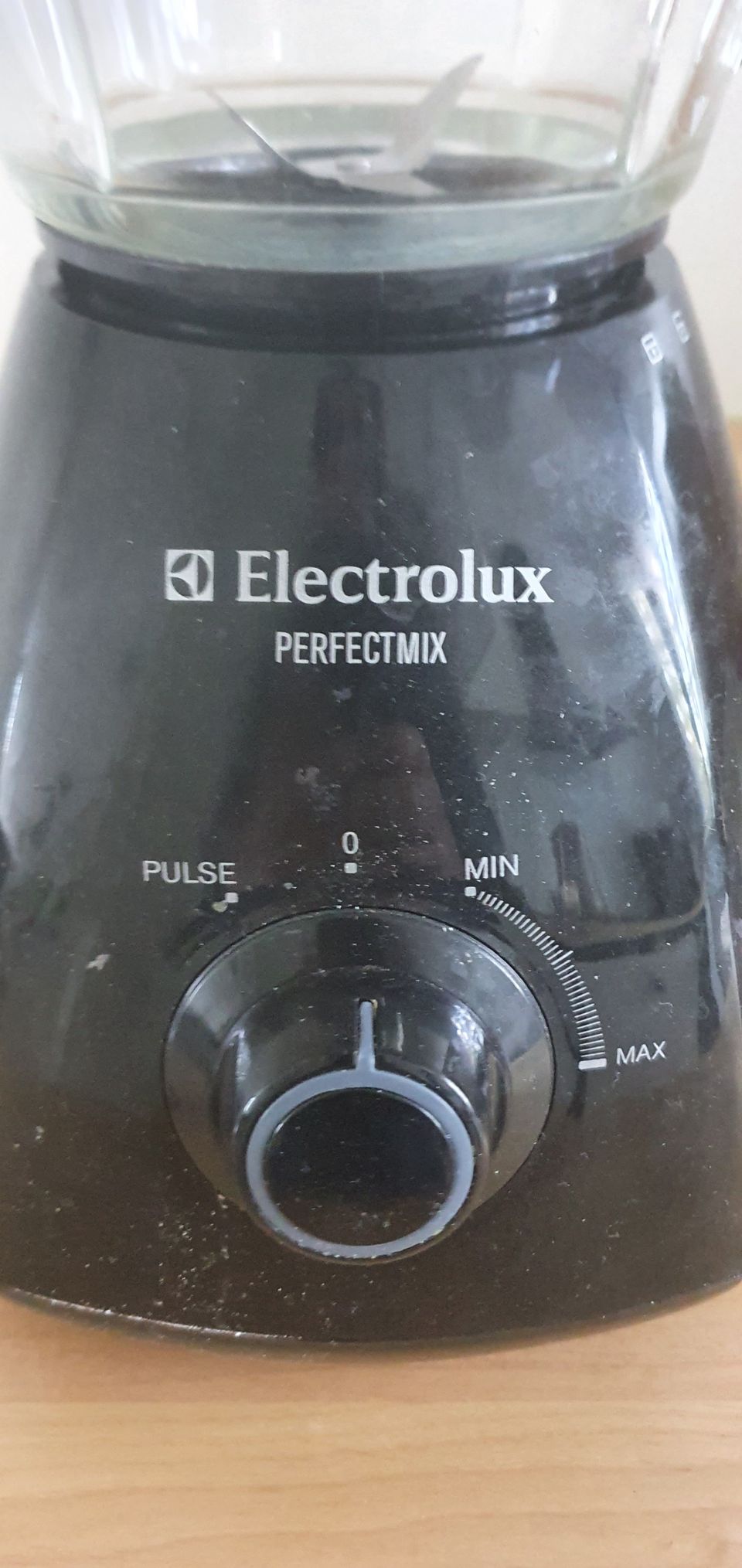 Electrolux perfect mix tehosekotin