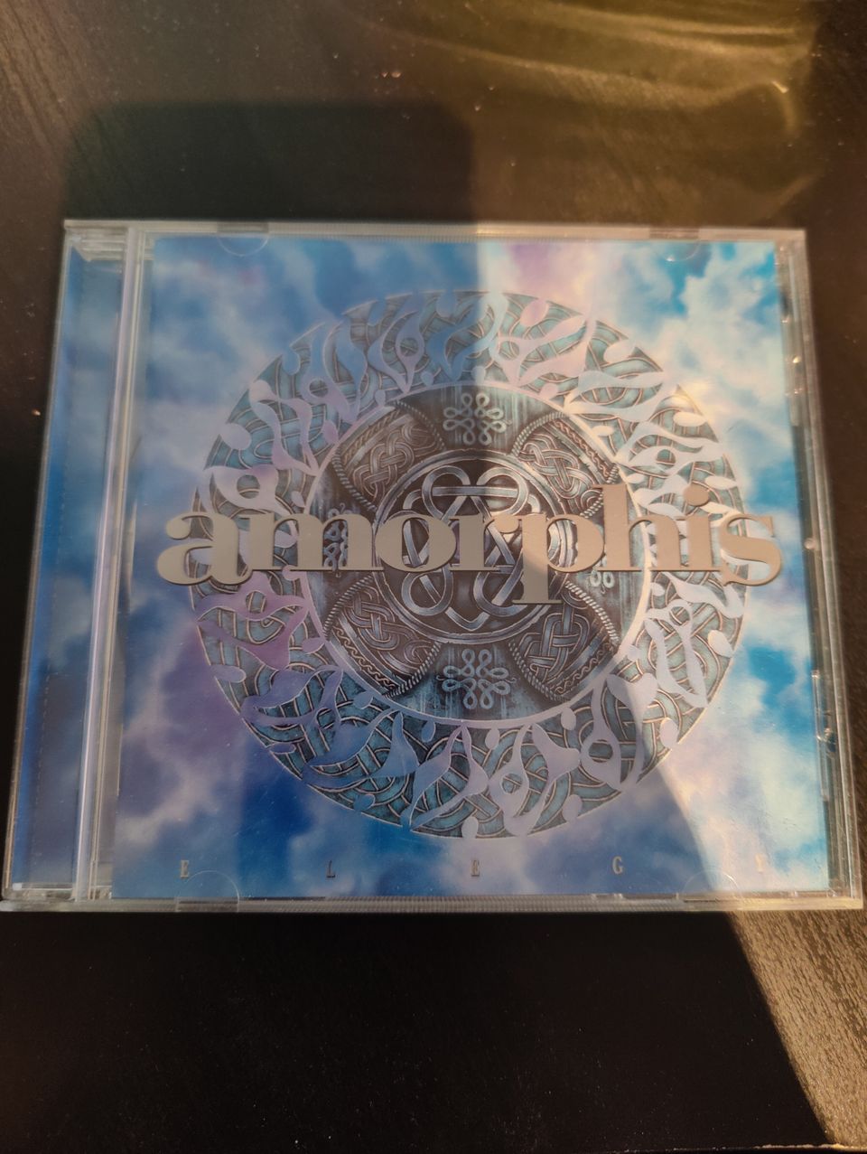 Amorphis Elegy EX/EX