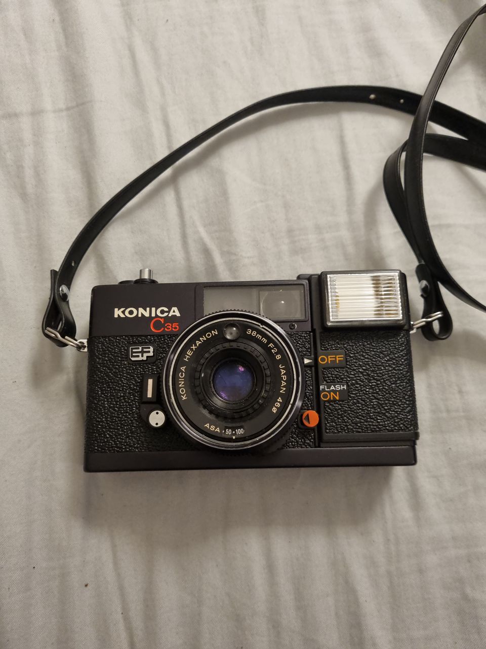 Konica C35