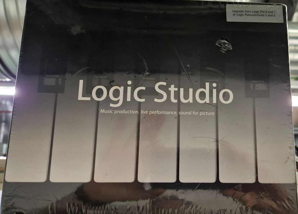 Apple Logic pro 8