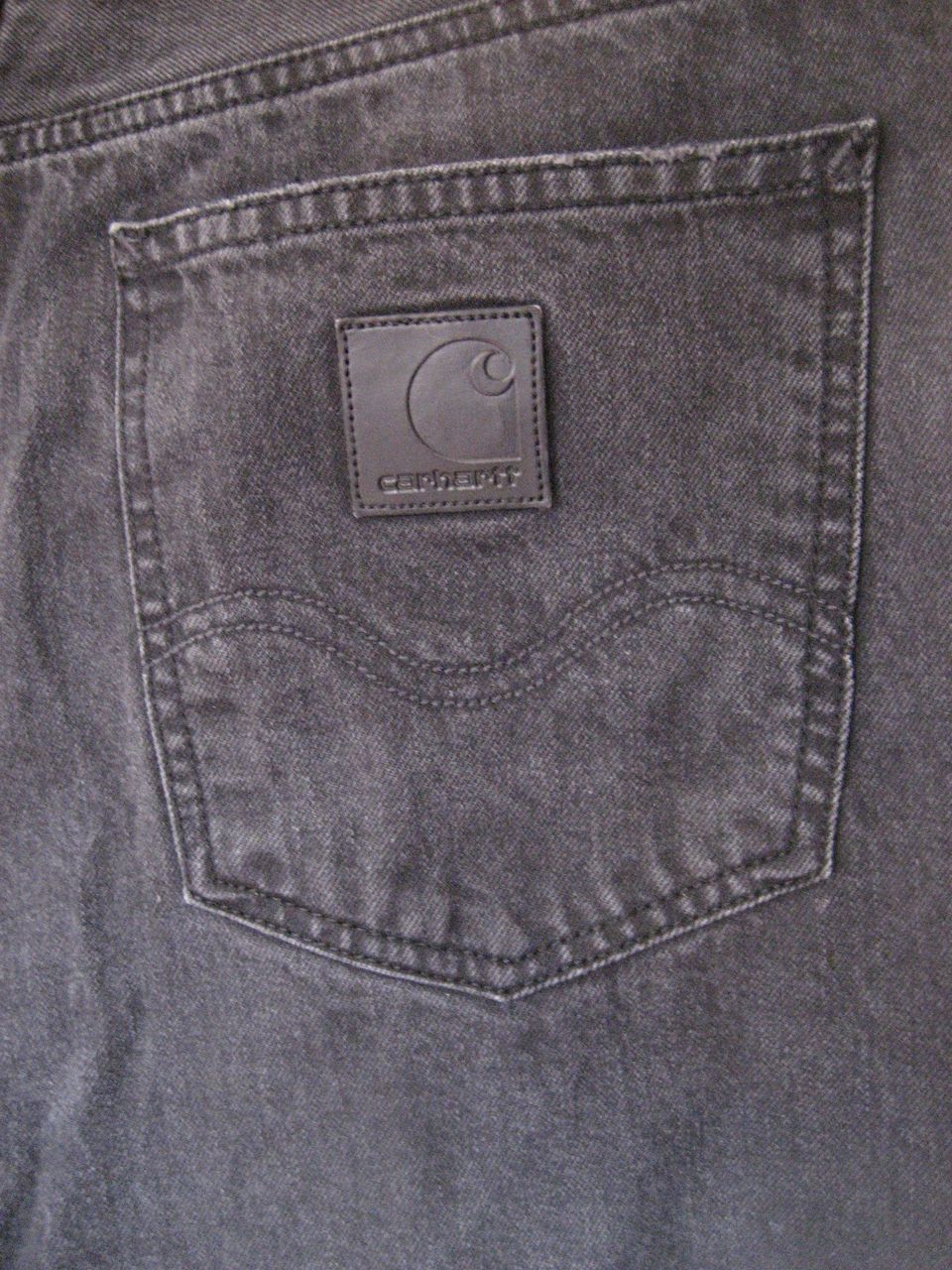 Carhartt WIP, Texas pant. Farkut  34/32, Relaxed Tapered fit.