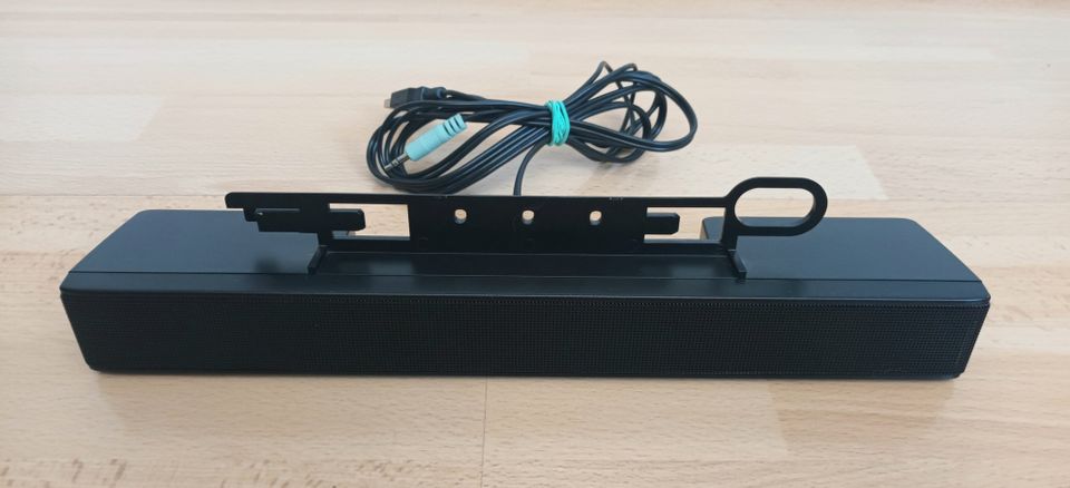 HP Speaker bar