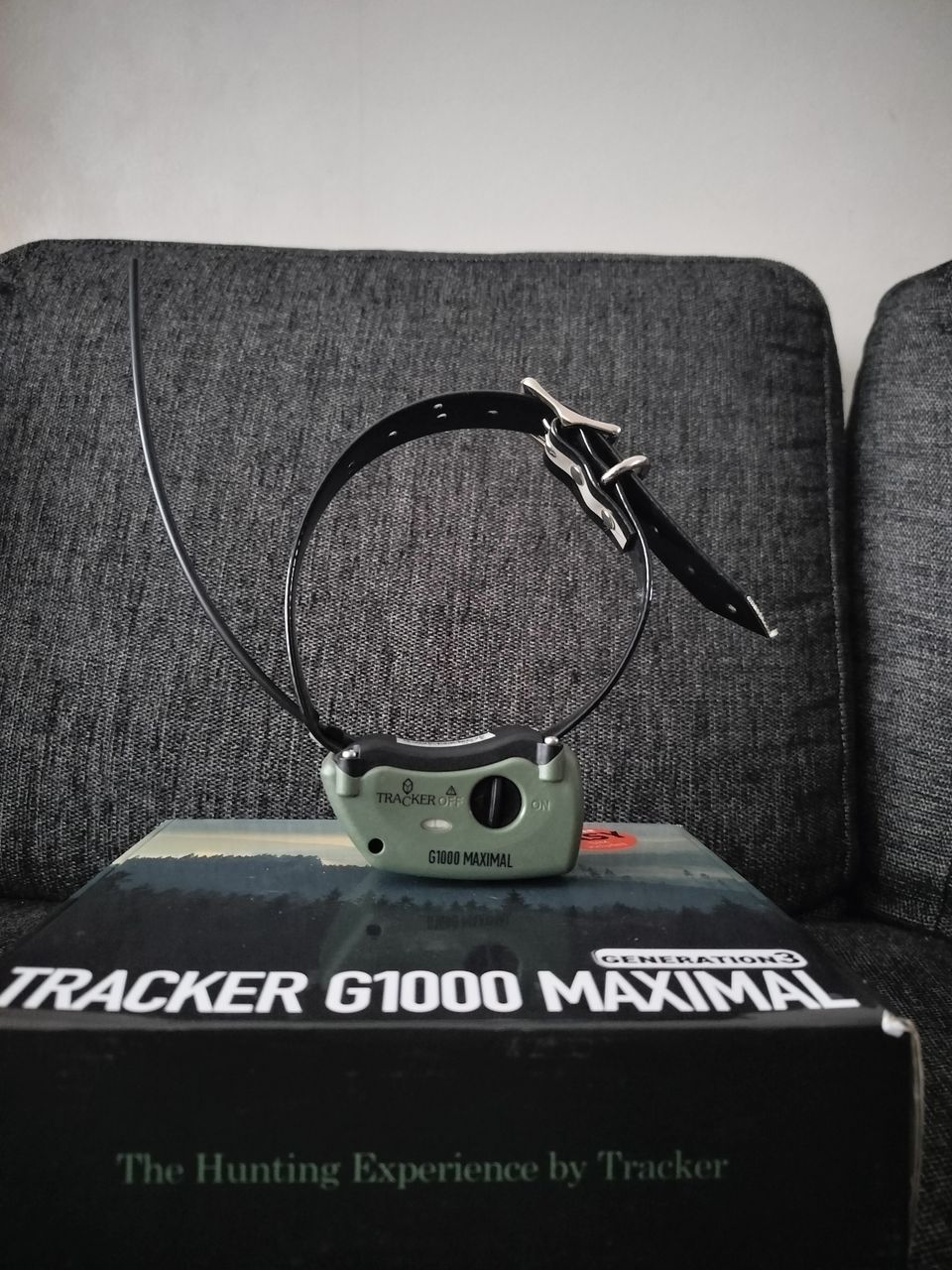 Tracker G1000