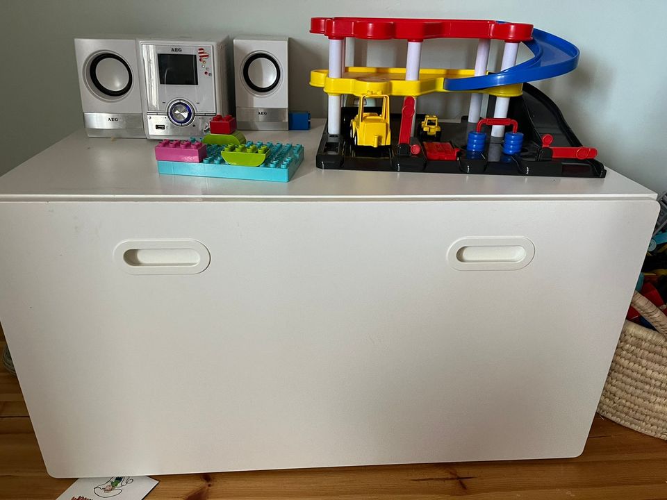 Ikean Stuva vedettävä laatikko
