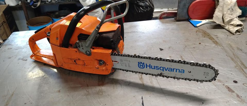 Husqvarna