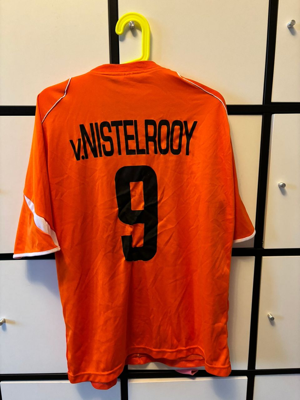 Ruud van Nistelrooy pelipaita