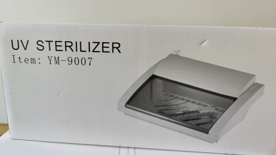 UV Sterilizer (YM-9007)