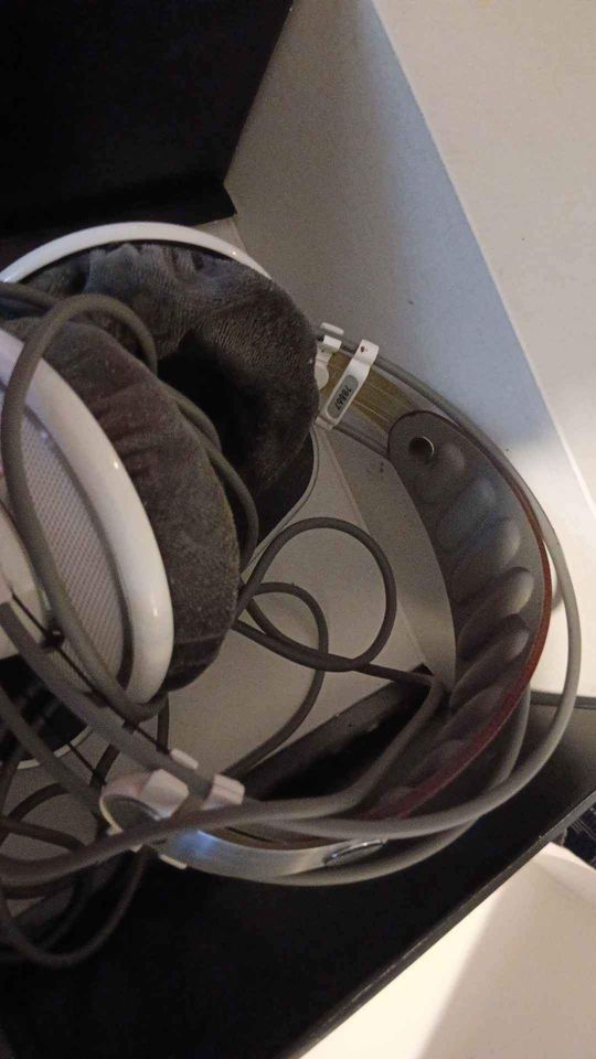 AKG k701 premium class reference headphones