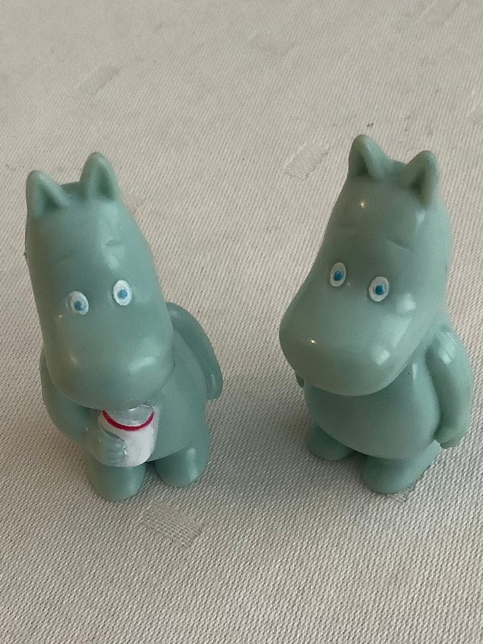 Muumi figuuri Moomin Bulls