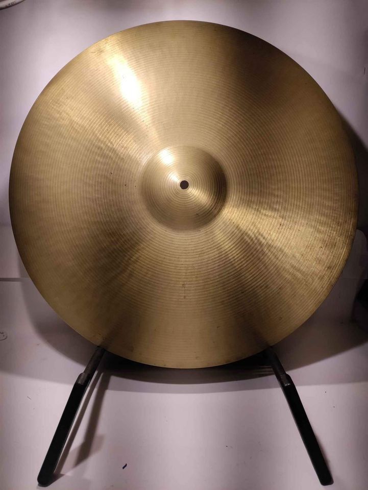 Paiste Formula 602 symbaali , 70 luku