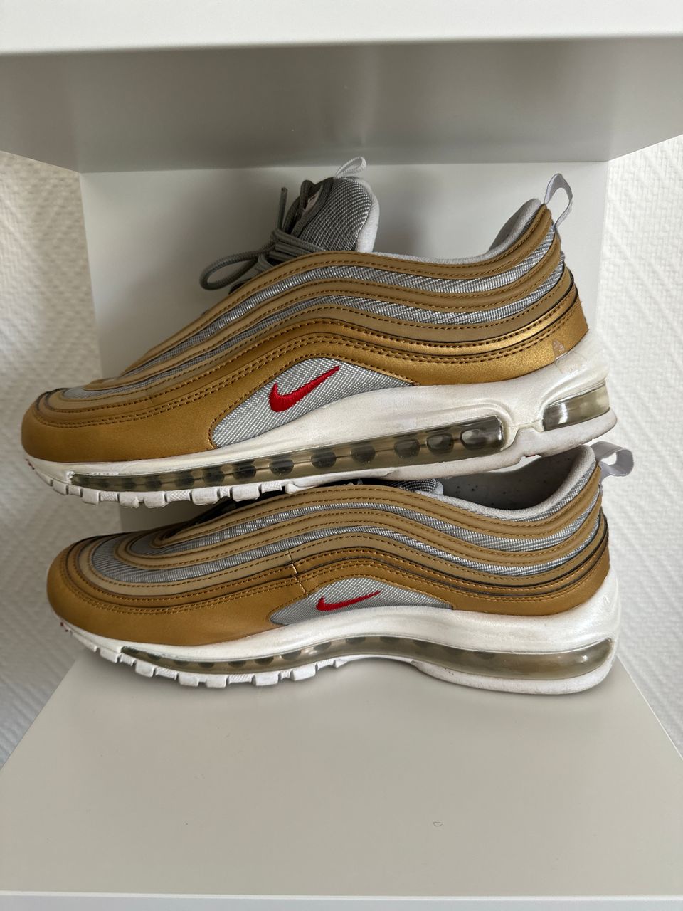 Nike Air Max 97 Gold