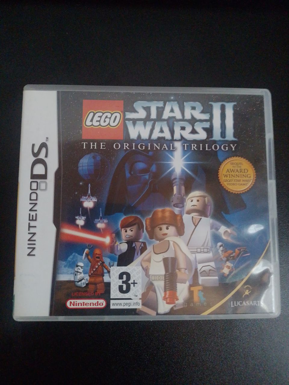 LEGO Star Wars 2 DS