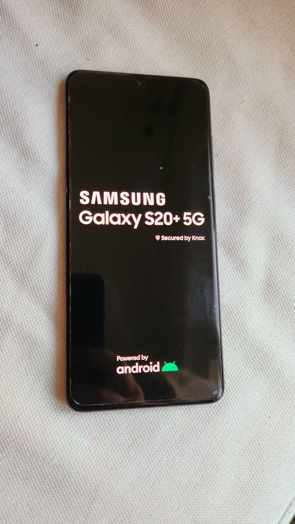 Samsung S20+  5G