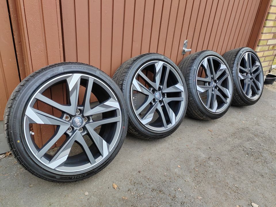 19" Speedline 3783 / 5x108