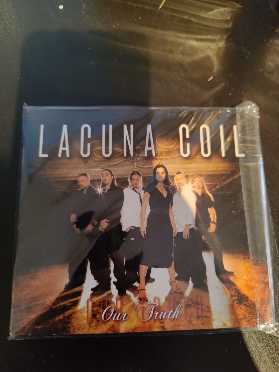 Lacuna Coil Our truth Digipack EP VG+/EX