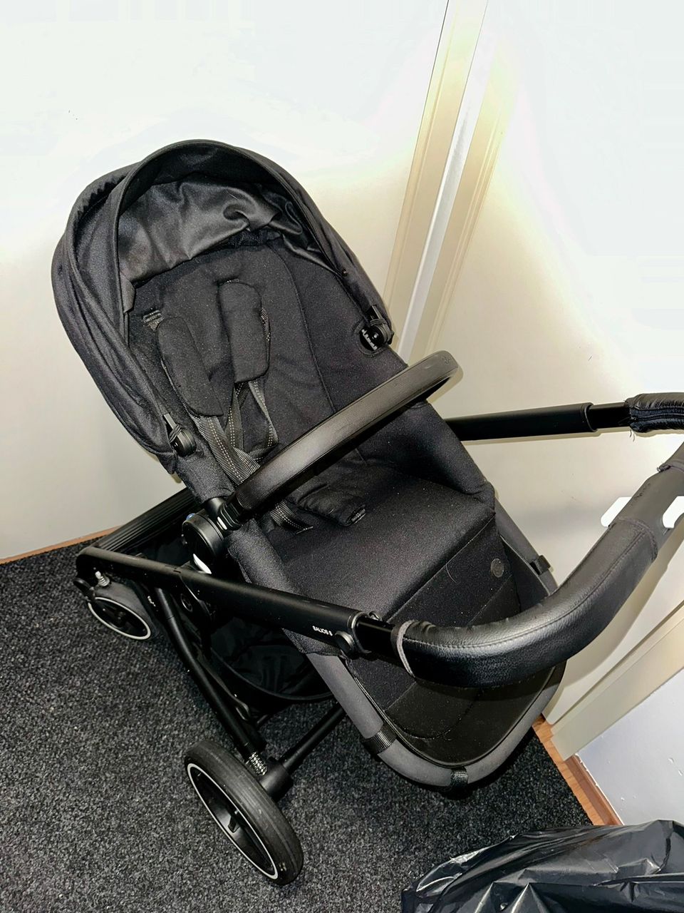 Cybex Balios s 2in1