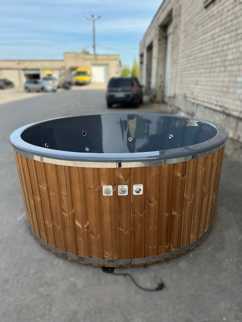 20% Lämpöpuuta Toiminta poreallas / hottub / kylpytynnyri / Hot tub