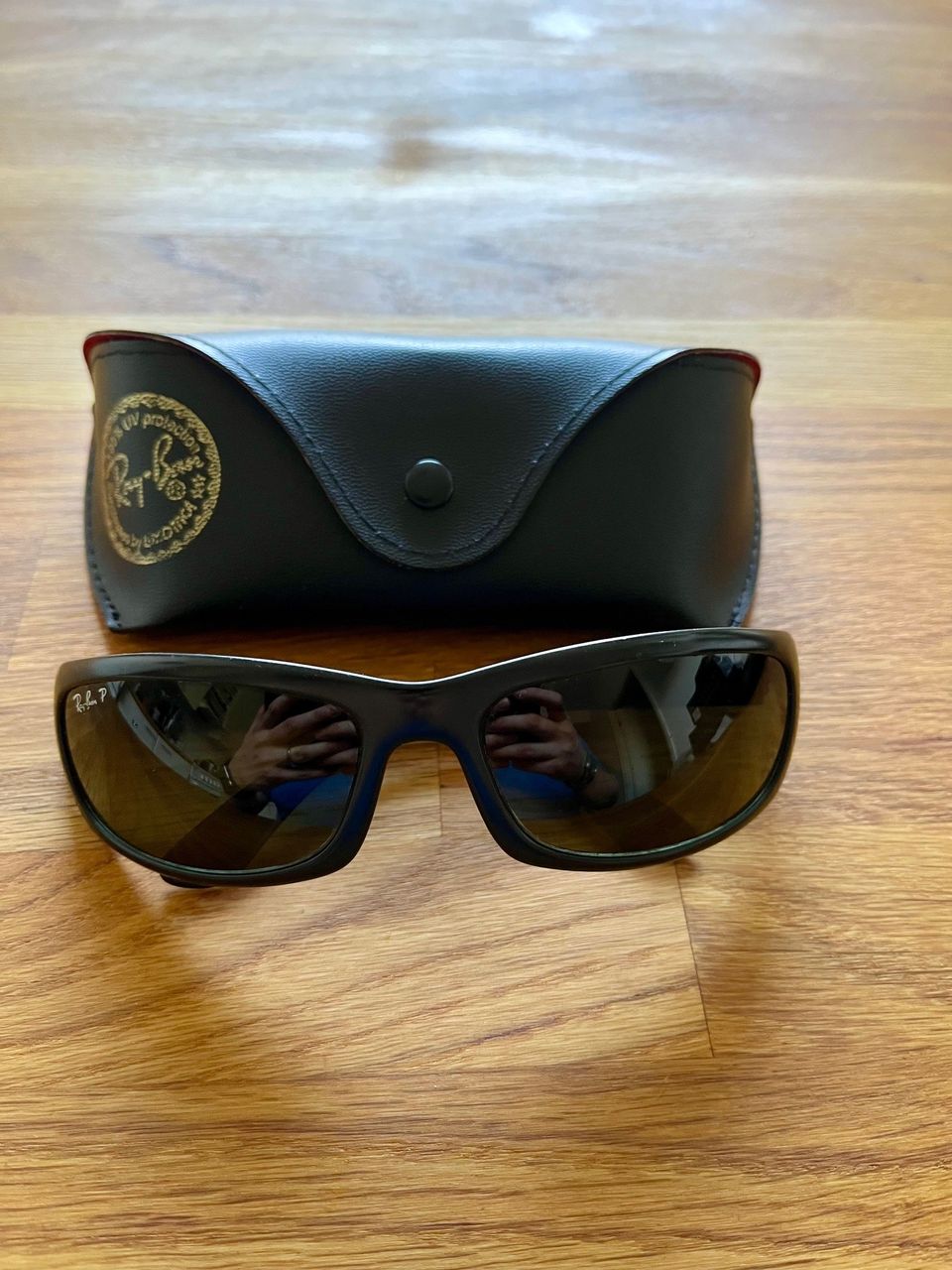 Ray-Ban polaroidut aurinkolasit