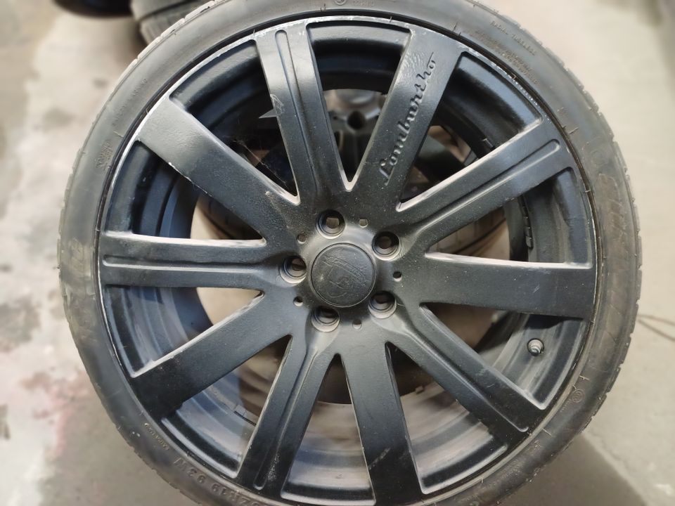 5x112 MB Audi VW