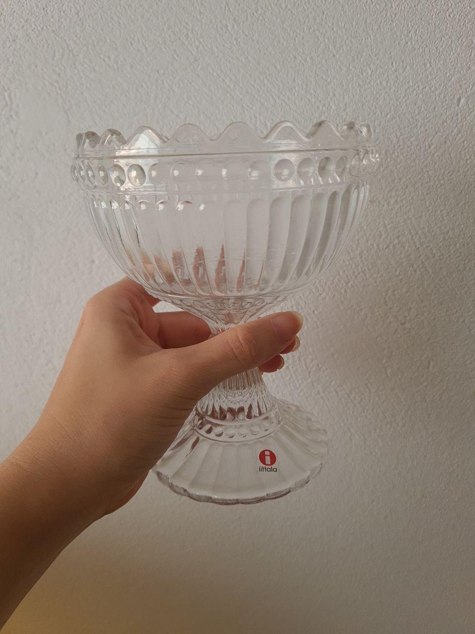 Iittala Marimekko, kirkas mariskooli 155mm