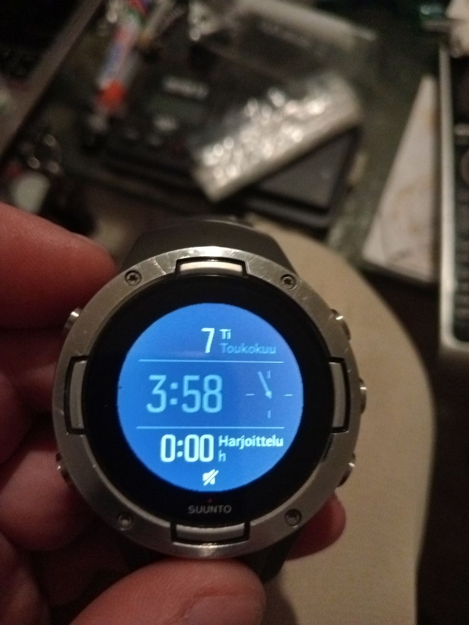 Suunto 5 GPS Bluetooth