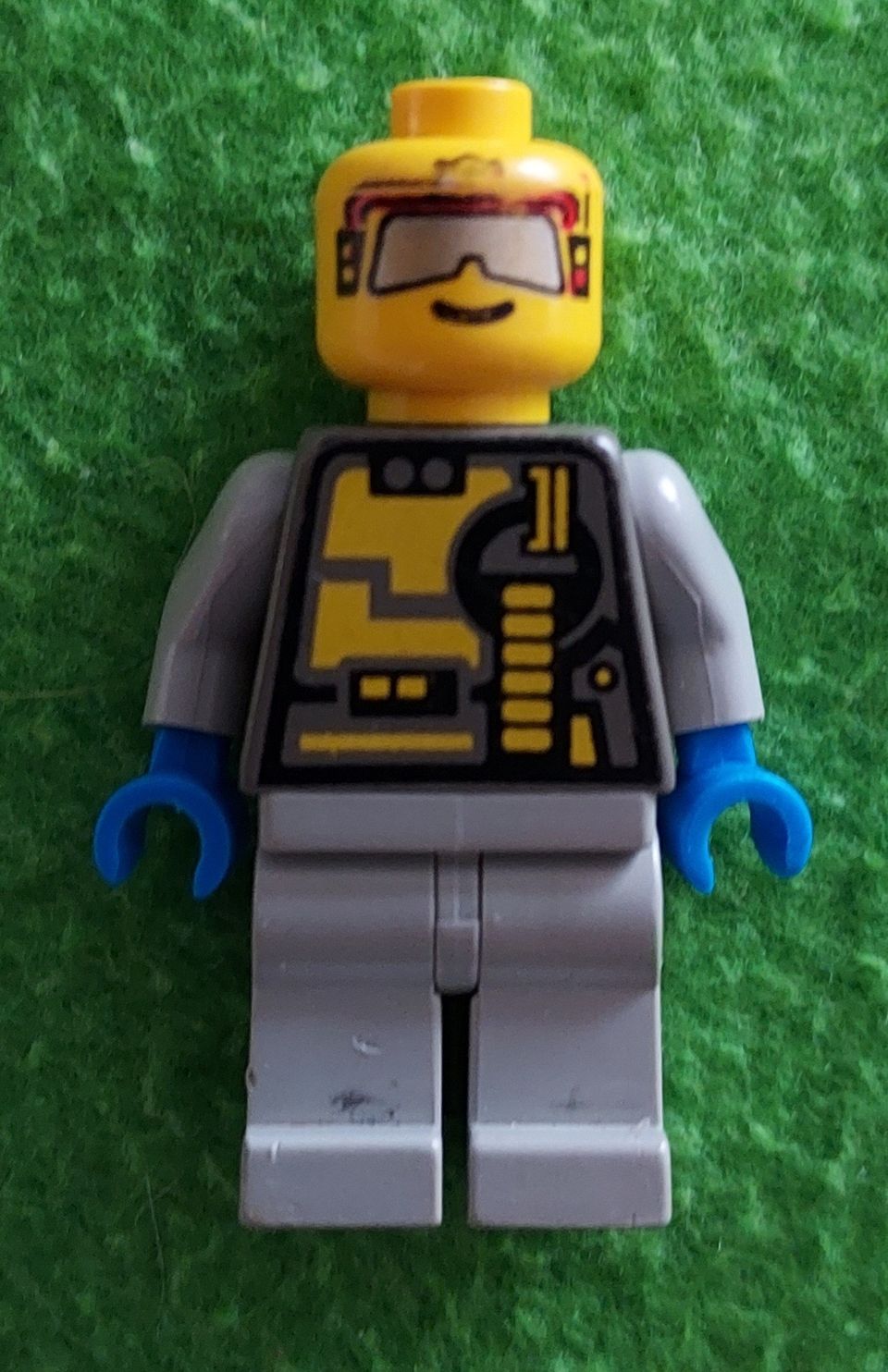 Lego Unitron Chief