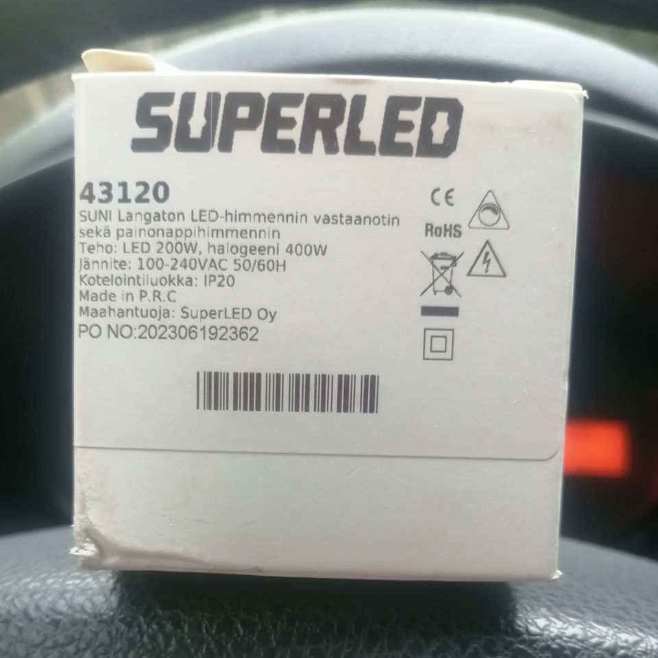 Superled 43120