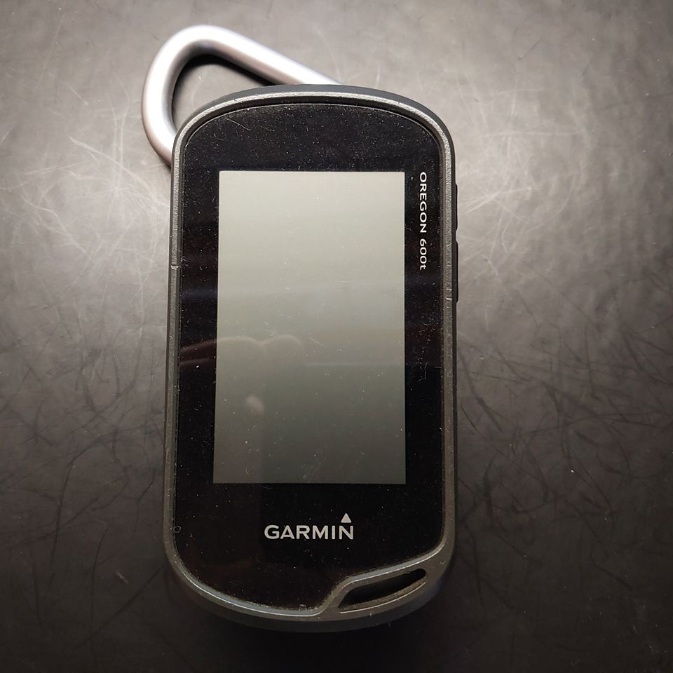 Garmin Oregon 600t