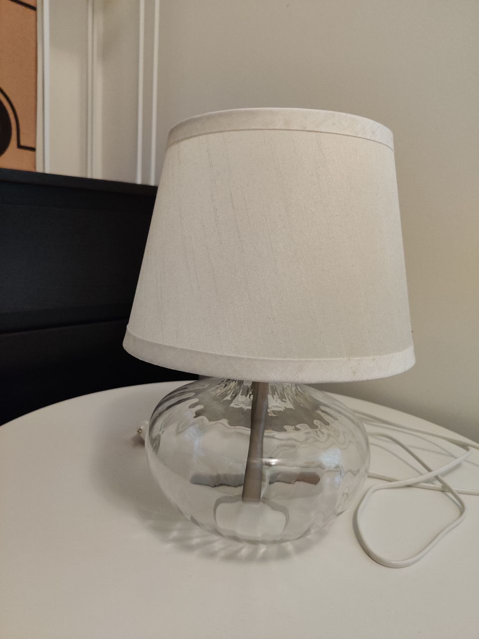 Ikea Jonsbo egby pöytälamppu