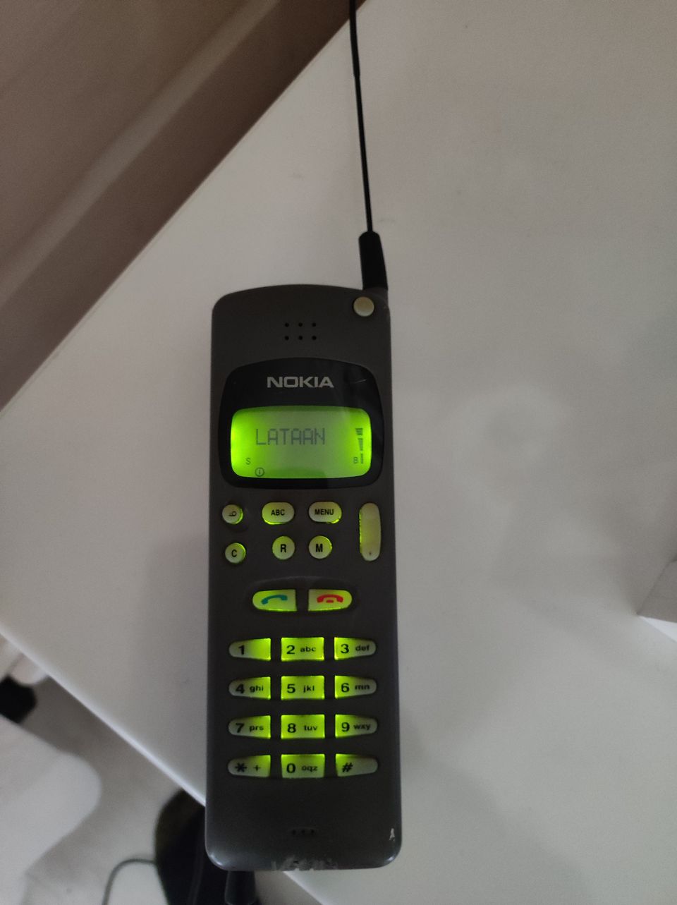 Vanha Nokia