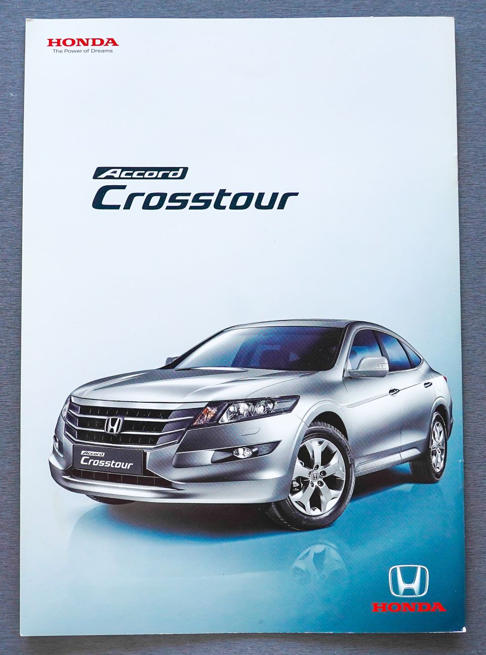 Autoesite Honda Accord Crosstour